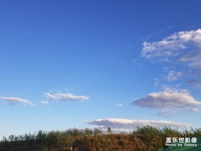【向往的天空】北京的天空