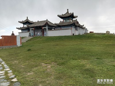 天山庙