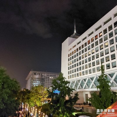 新增的夜间模式效果还挺不错