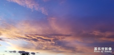 夕阳