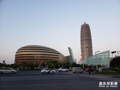 郑州风景(白天)