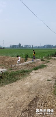 回家！回家的故乡的原风景