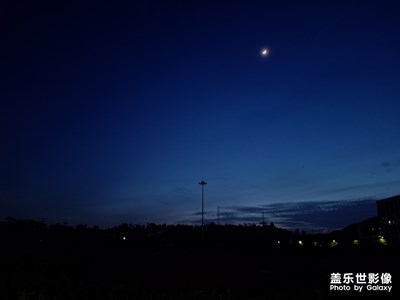 坪地夜景