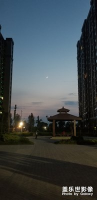 夜晚