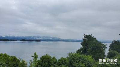 千岛湖景