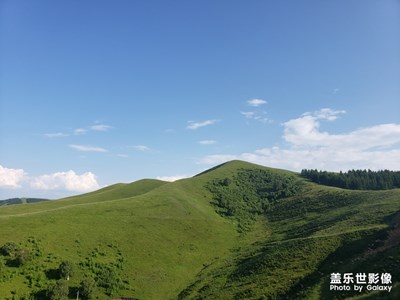 【盛夏光年】+绿水青山就是金山银山