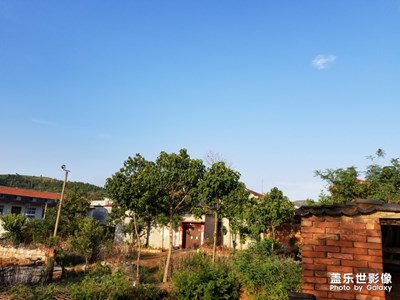 雨过天晴