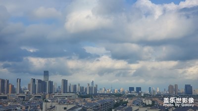 山雨欲来风满楼