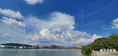 好天气随拍