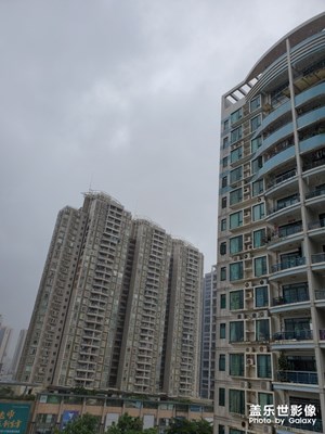 台风来了