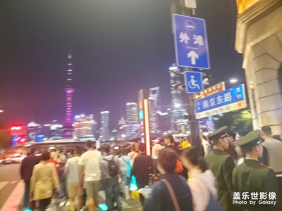 夜景