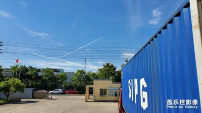 厂里掠影