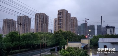 台风天