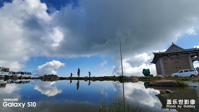 五台圣境，绝色美景