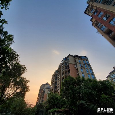 黄昏