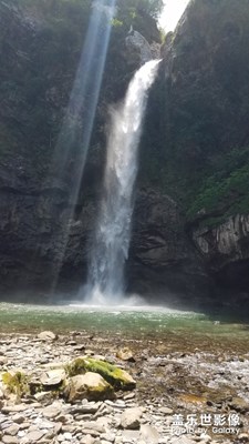 高山流水