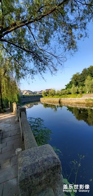 蓬溪风景