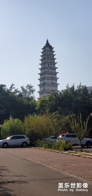蓬溪风景
