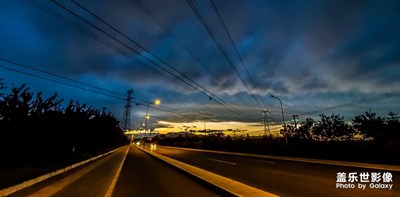 暴风雨来了