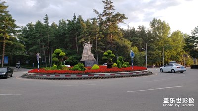 二道白河
