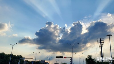 【最夏天】独自在学校准备考研的夏天