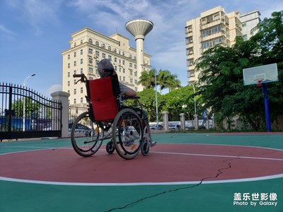 岁月静的