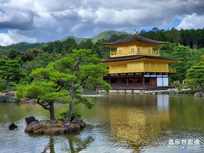 带着s10游日本