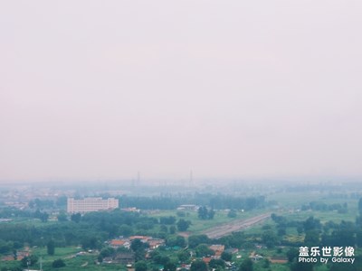 【最夏天】+小雨中的北京