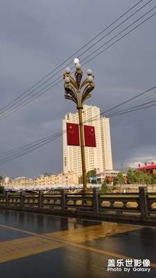 高清壁纸，阴天
