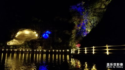 夜景随手拍