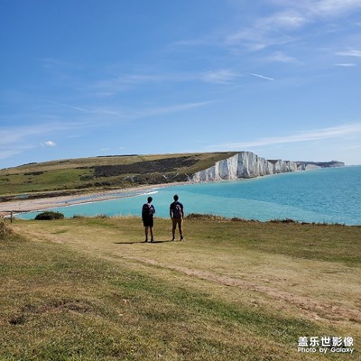 【浅秋时光】+冷海的别样秋色
