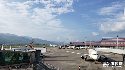 丽江机场
