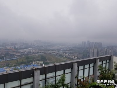 39楼的瞭望