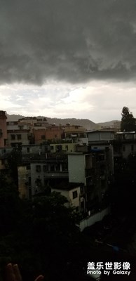 雨与晴