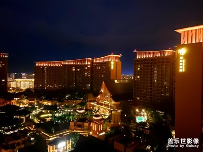 夜景随手拍