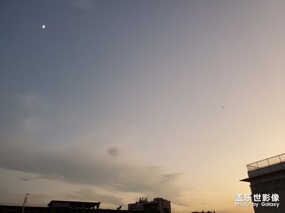 【广州】夜空中的广州