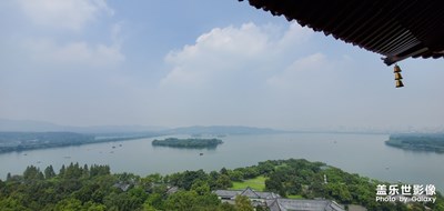 雷峰塔景色