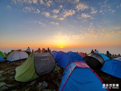 武功山