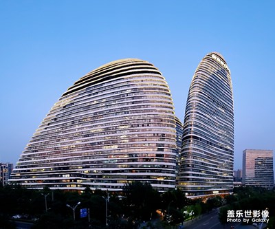 停车场