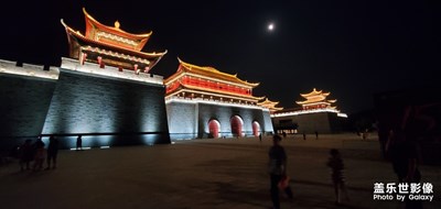 闽越水镇
