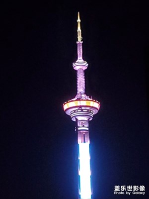 大牛10+5G拍摄夜景