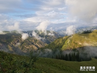 新疆自驾游