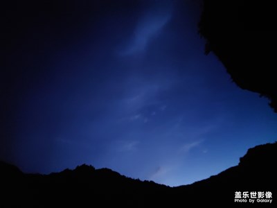 随手拍夜景