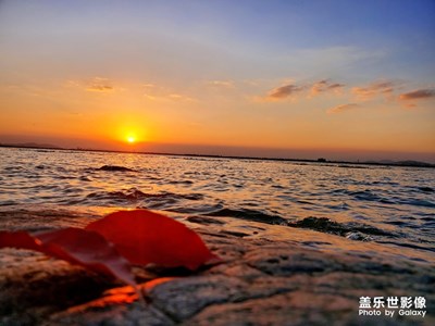 太湖夕照之秋叶篇
