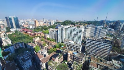 广州老城区