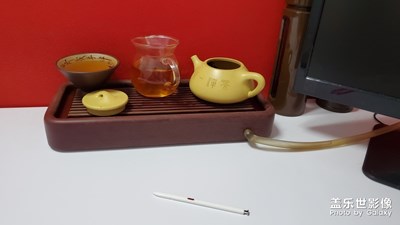 喝茶