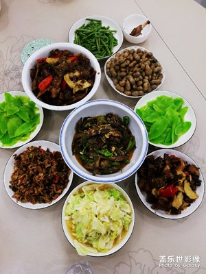 周末小聚