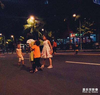 街头掠影