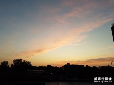 【夜色阑珊】+美丽夜晚