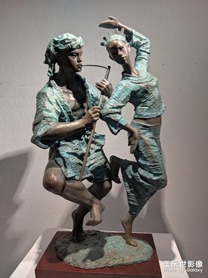 雕塑(1)